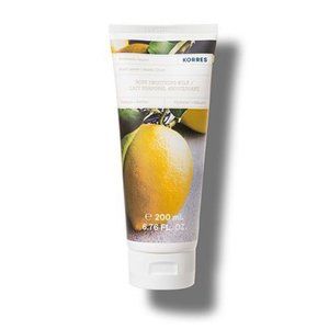 Korres Basil Lemon Body Milk, 200 ml